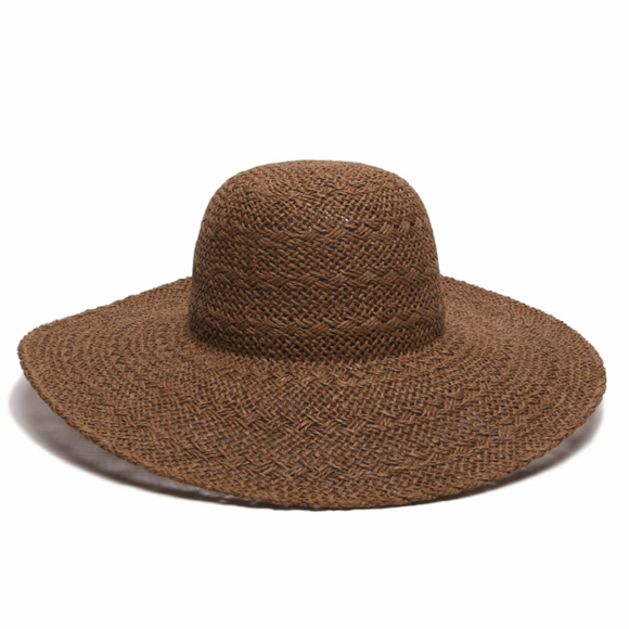 ále by Alessandra-Bahia Cocoa Hat main image 4